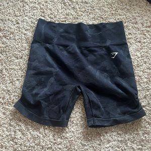 Gymshark biker shorts